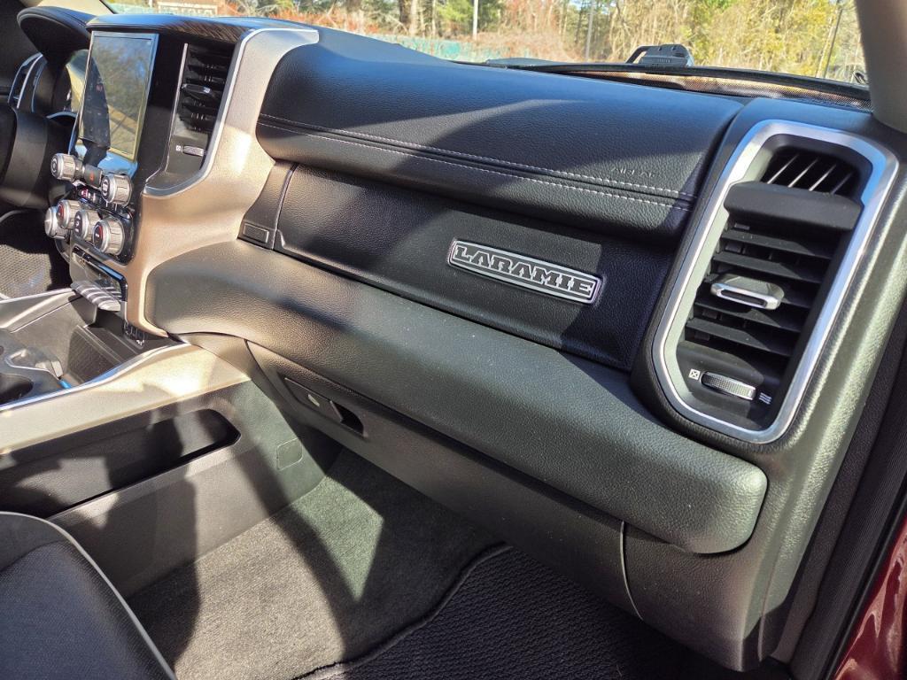 used 2020 Ram 1500 car, priced at $26,106