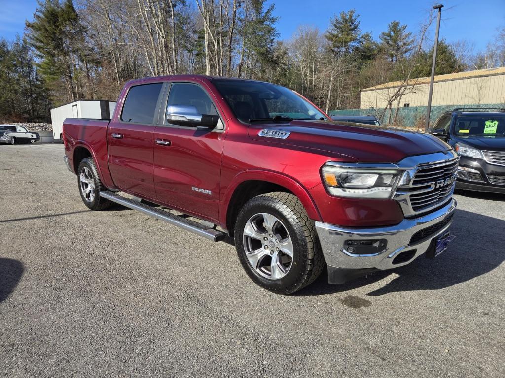 used 2020 Ram 1500 car, priced at $26,106