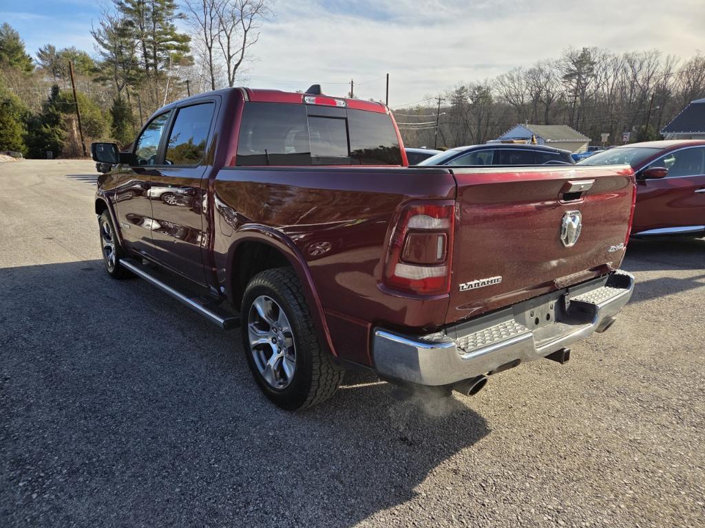 used 2020 Ram 1500 car, priced at $26,106