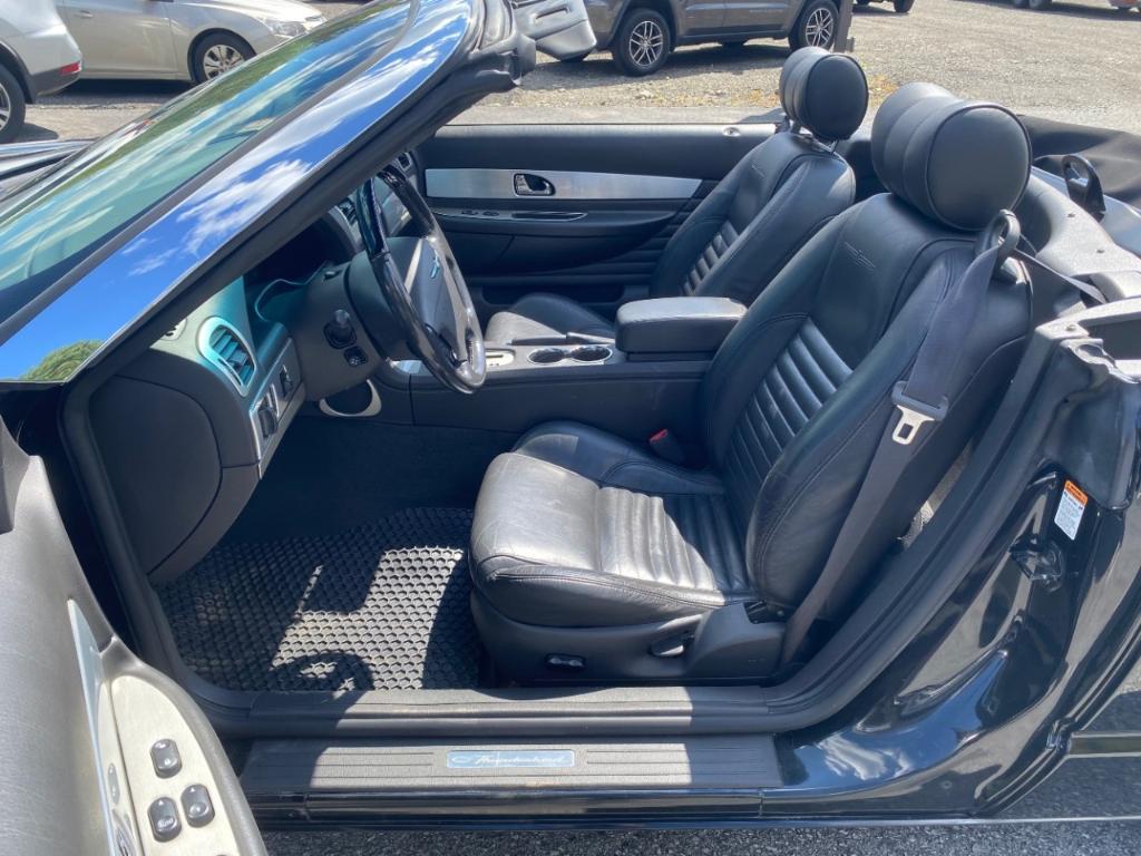 used 2002 Ford Thunderbird car, priced at $11,106