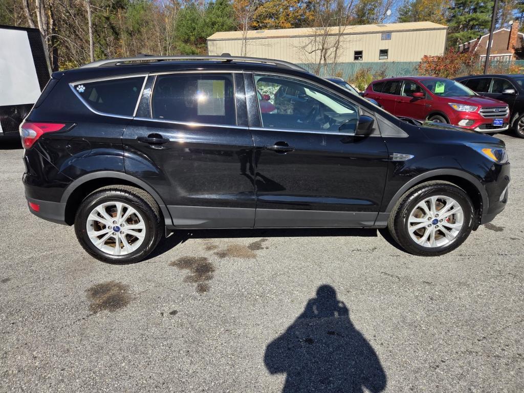 used 2018 Ford Escape car, priced at $8,316