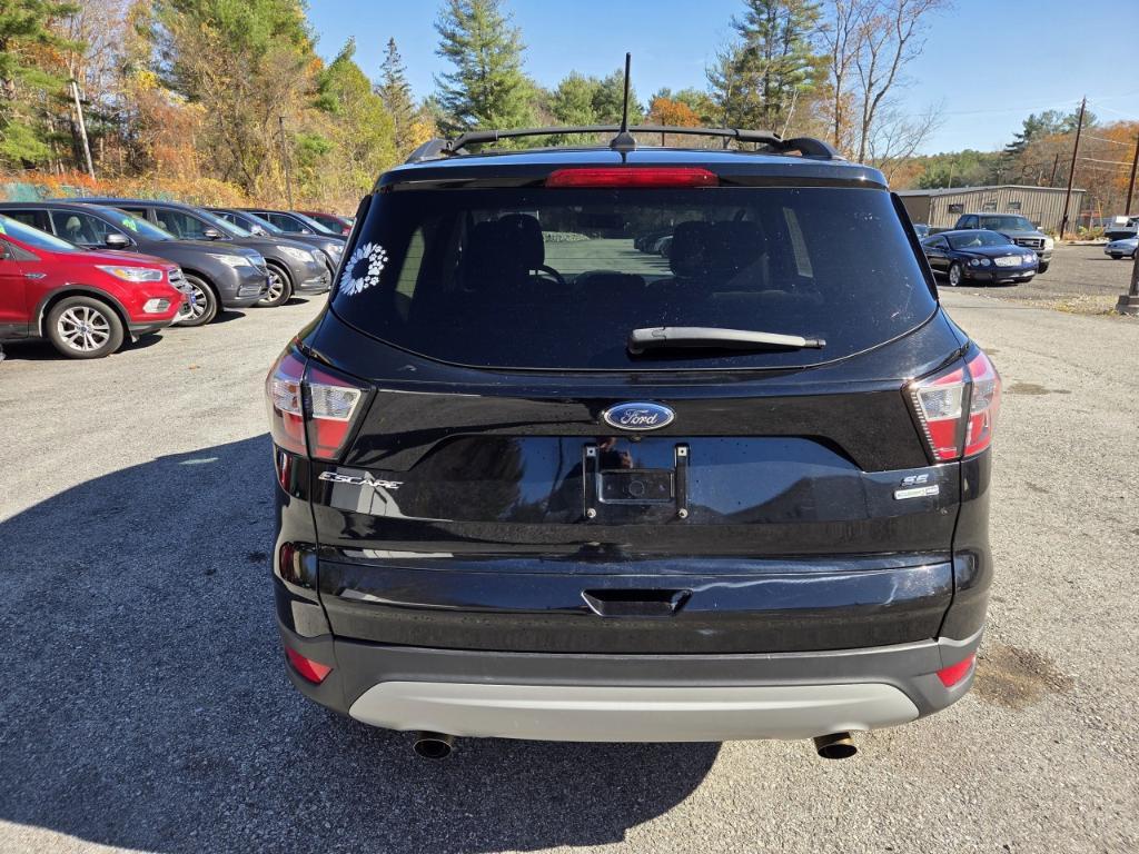 used 2018 Ford Escape car, priced at $8,316