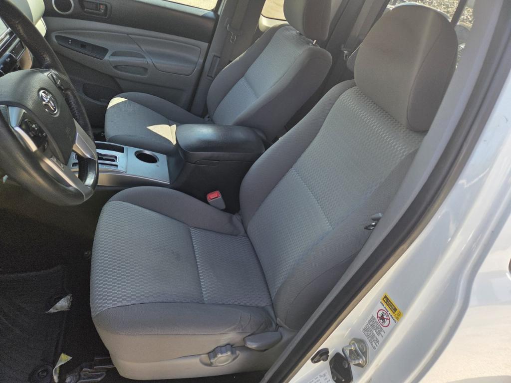used 2014 Toyota Tacoma car, priced at $18,514