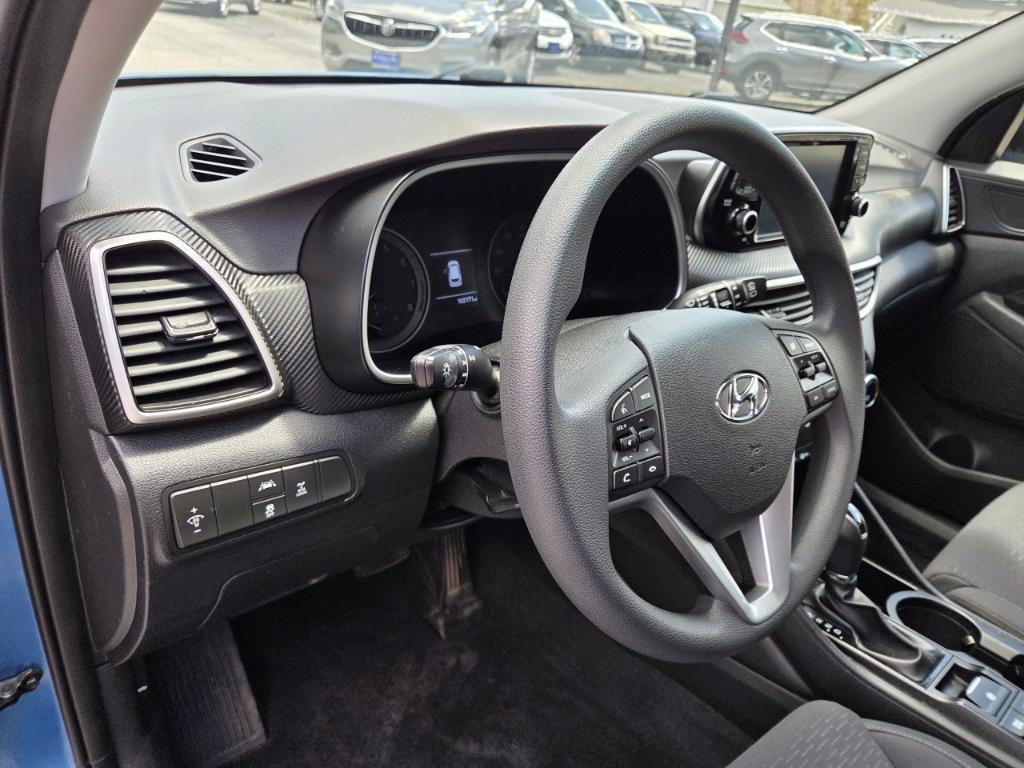used 2020 Hyundai Tucson car, priced at $13,614