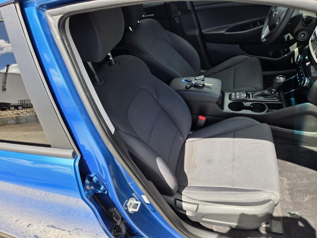 used 2020 Hyundai Tucson car, priced at $13,614
