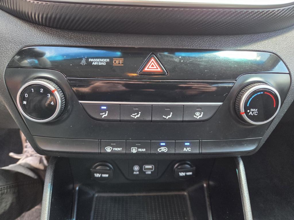 used 2020 Hyundai Tucson car, priced at $13,614