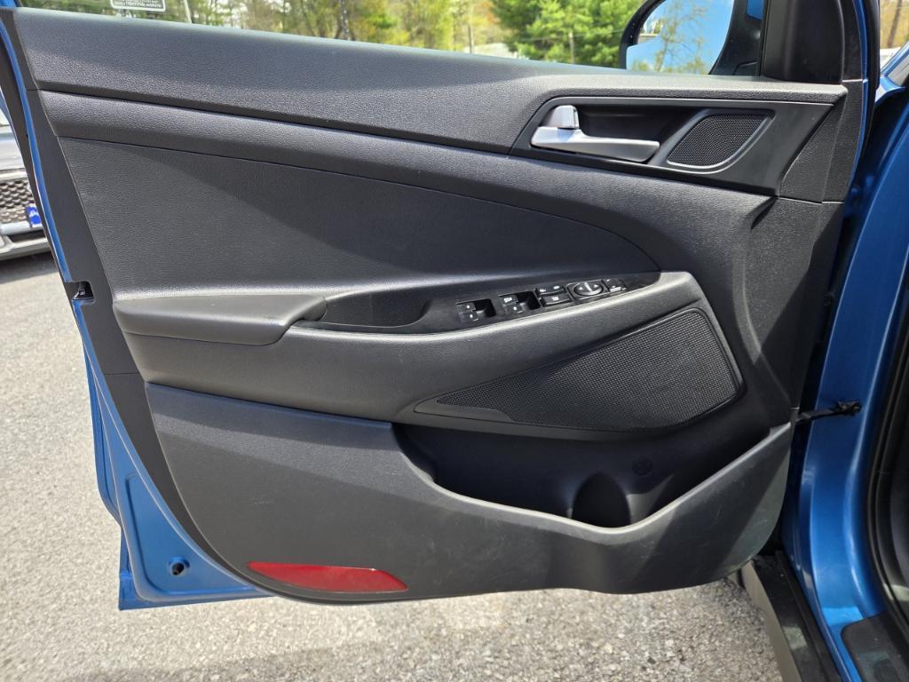 used 2020 Hyundai Tucson car, priced at $13,614
