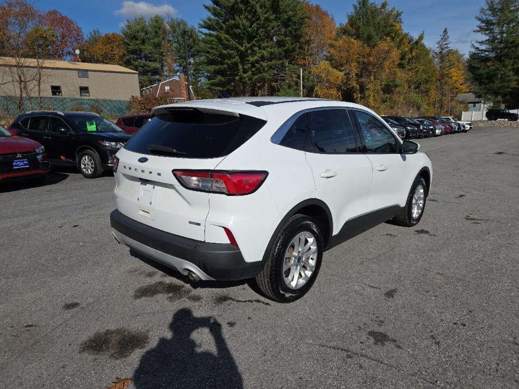 used 2020 Ford Escape car, priced at $12,306
