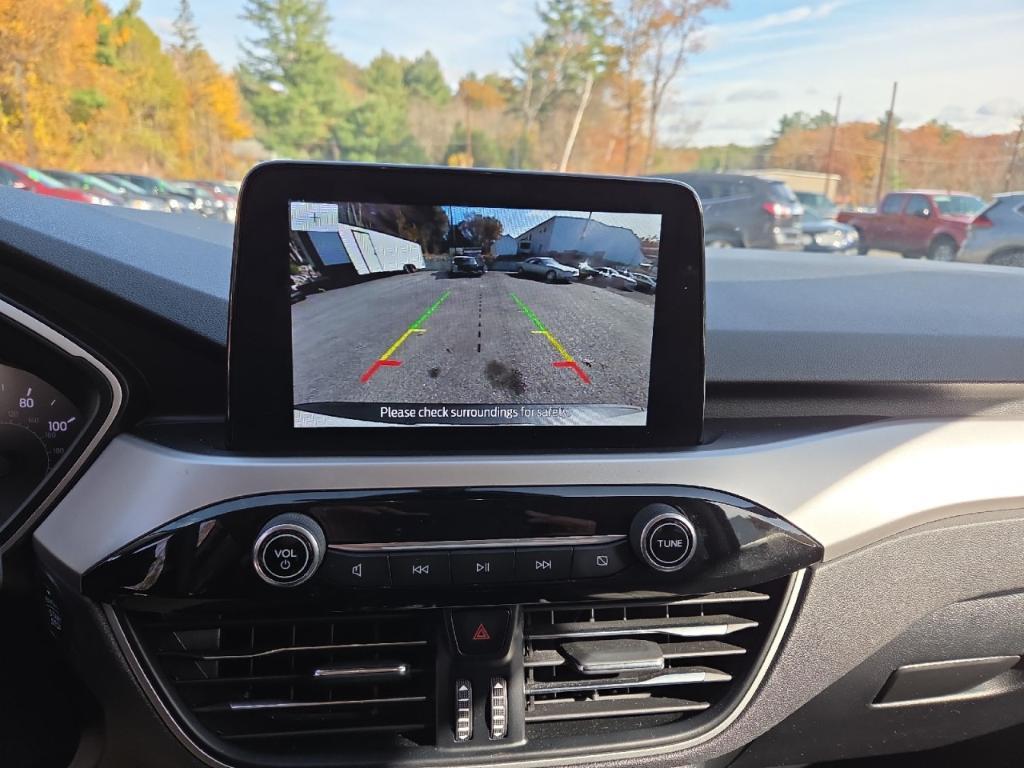 used 2020 Ford Escape car, priced at $12,306