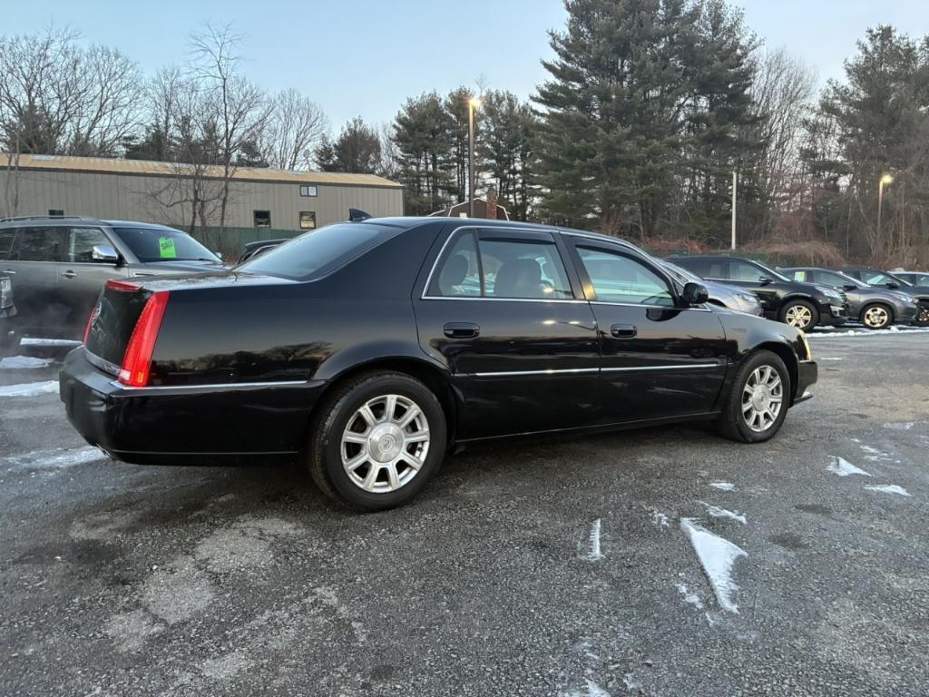 used 2010 Cadillac DTS car, priced at $8,906