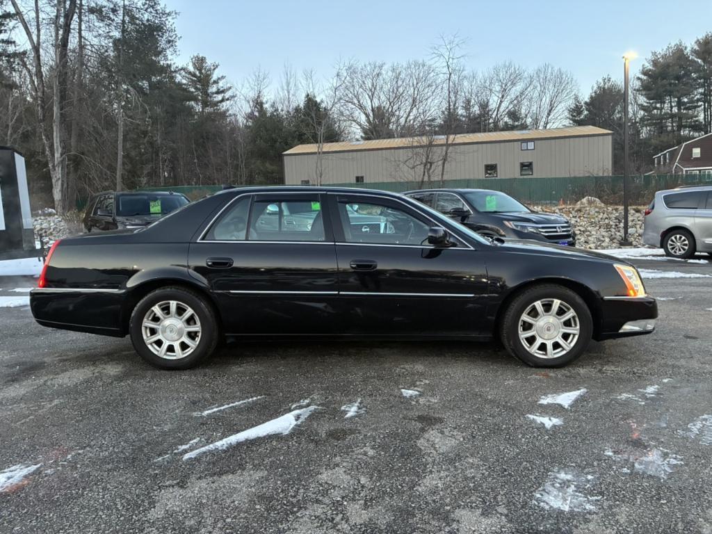 used 2010 Cadillac DTS car, priced at $8,906
