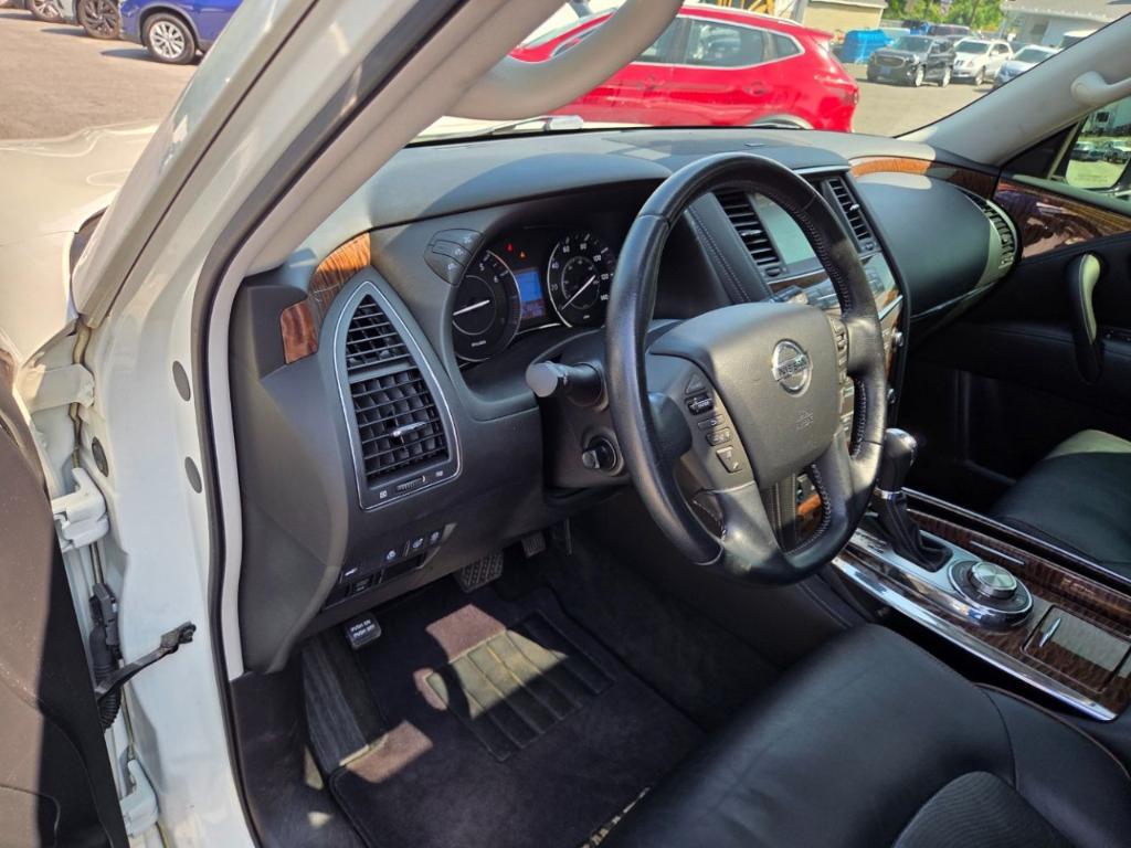 used 2020 Nissan Armada car, priced at $21,706