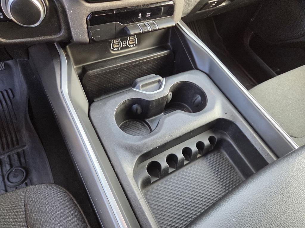 used 2021 Ram 1500 car, priced at $21,506