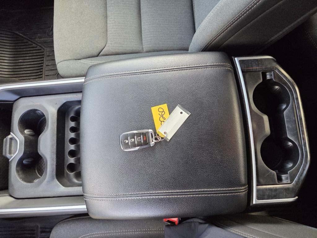 used 2021 Ram 1500 car, priced at $21,506