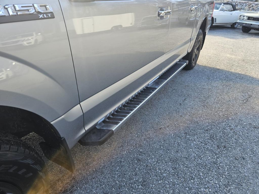 used 2020 Ford F-150 car, priced at $24,906