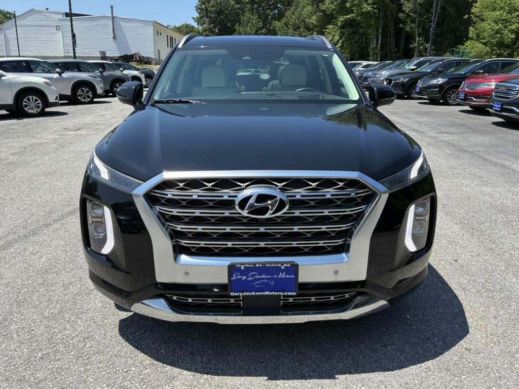 used 2020 Hyundai Palisade car, priced at $25,721