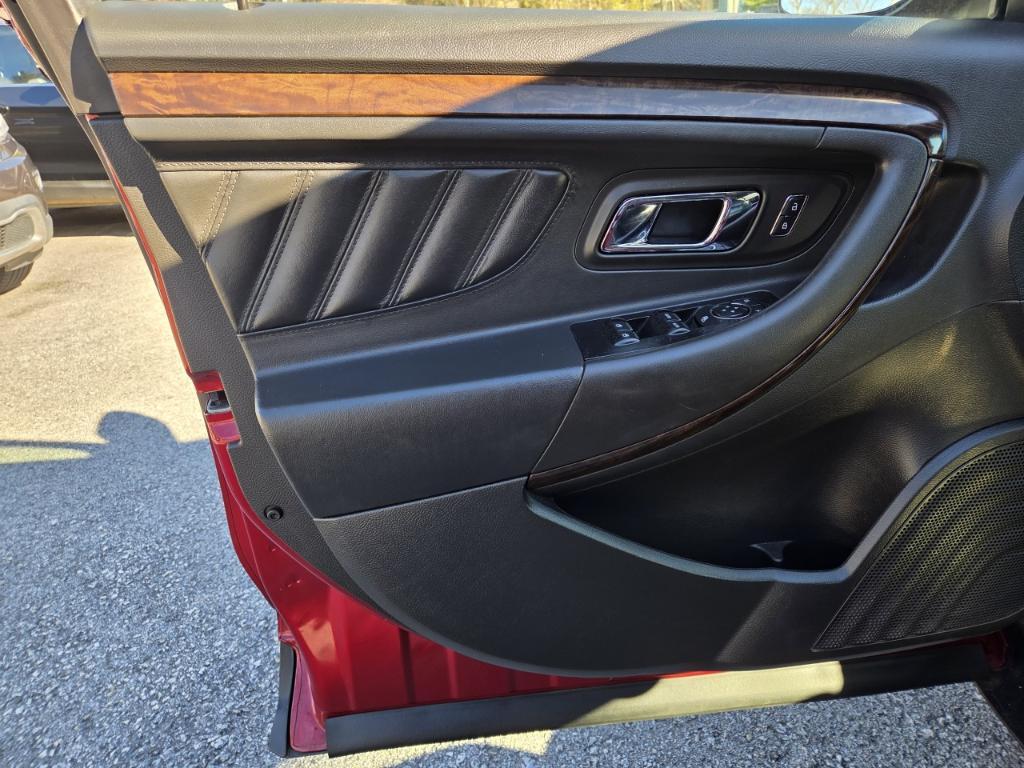 used 2016 Ford Taurus car, priced at $9,906
