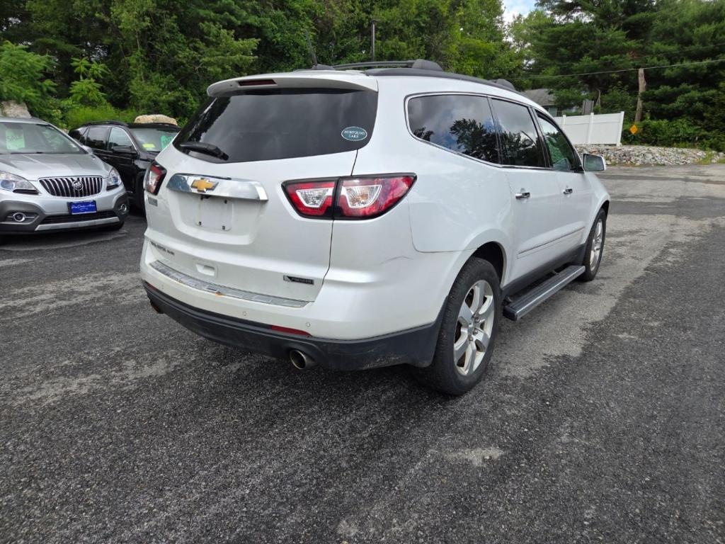 used 2017 Chevrolet Traverse car, priced at $6,916