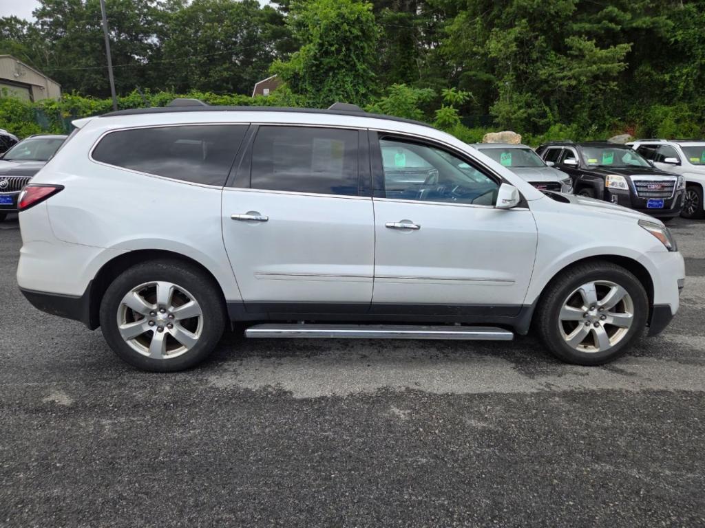 used 2017 Chevrolet Traverse car, priced at $6,916