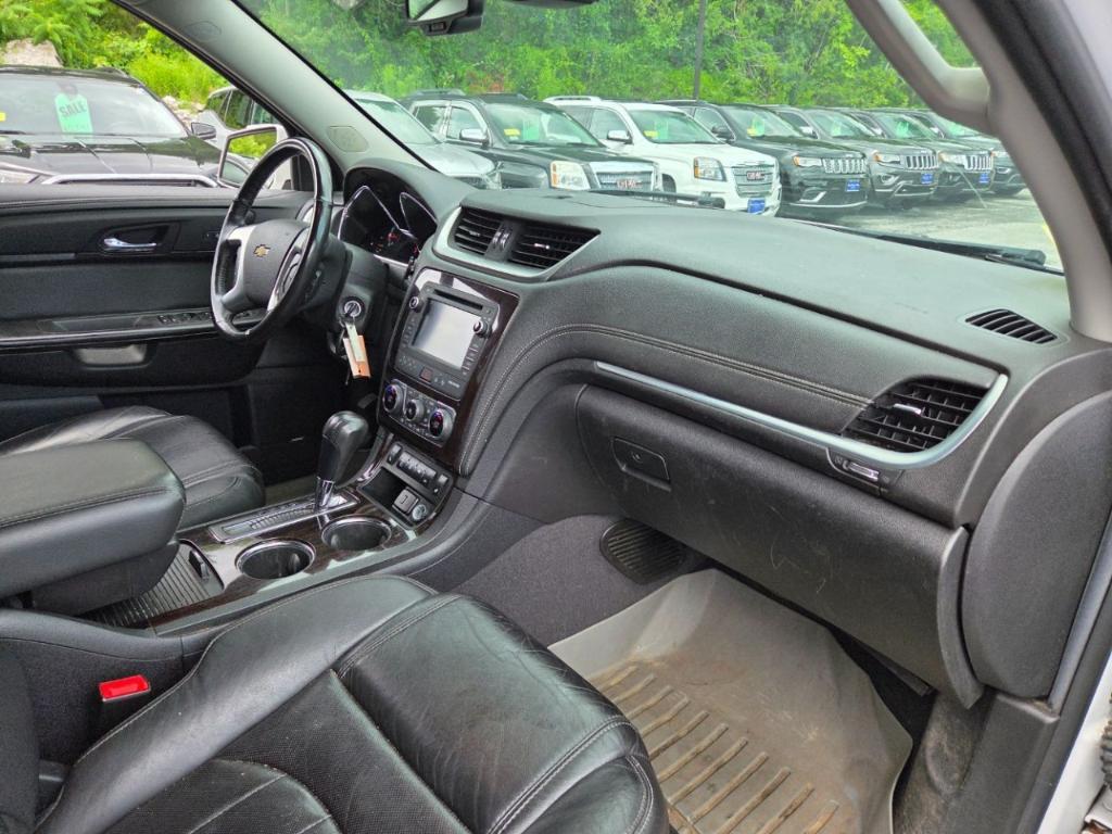 used 2017 Chevrolet Traverse car, priced at $6,916