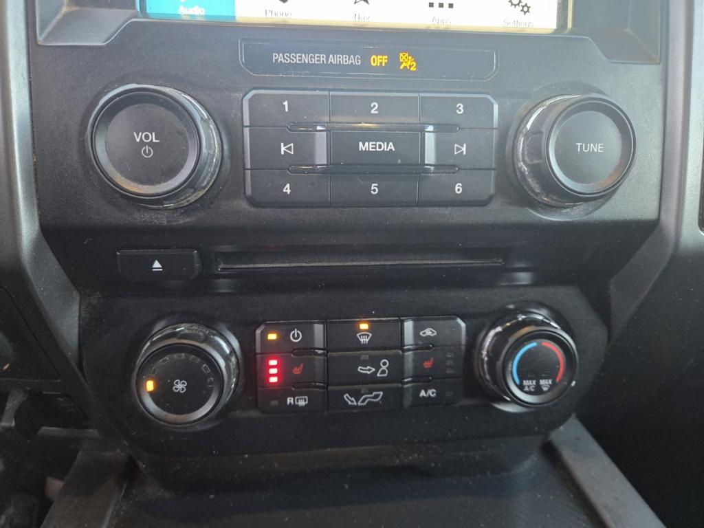 used 2018 Ford F-150 car, priced at $21,746