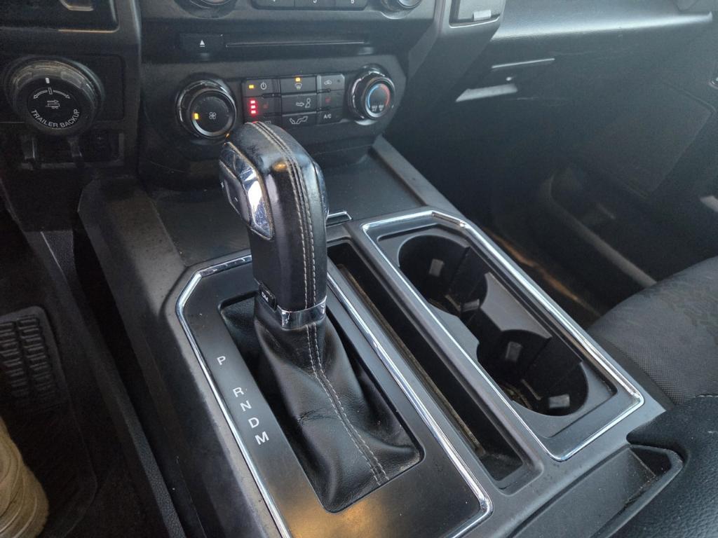 used 2018 Ford F-150 car, priced at $21,746