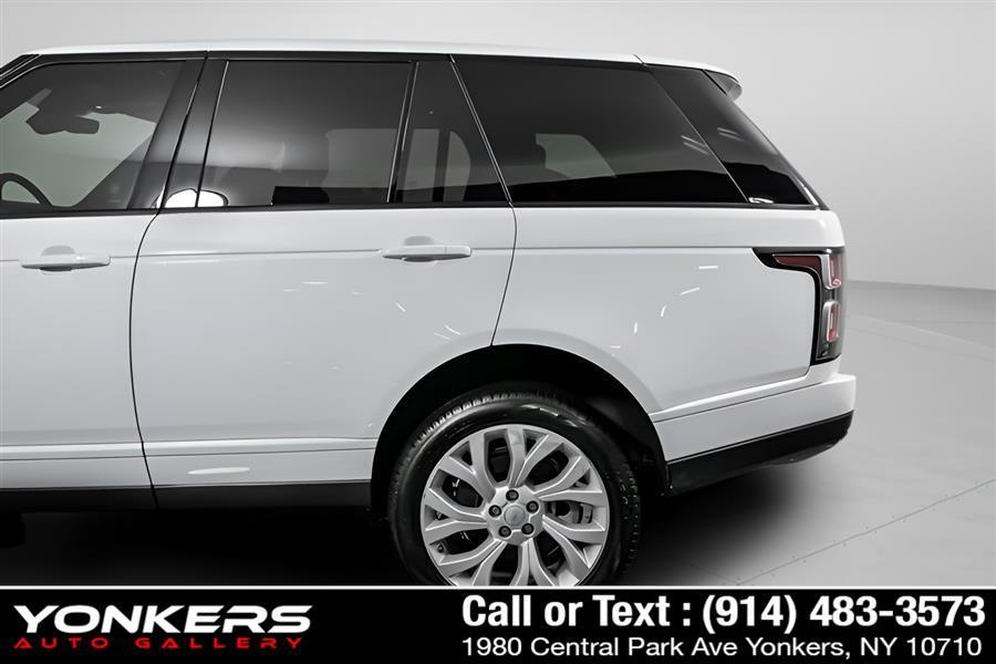 used 2021 Land Rover Range Rover car, priced at $35,600