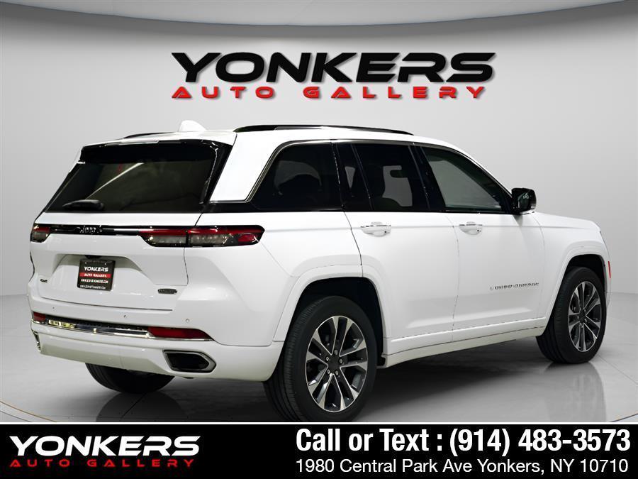 used 2023 Jeep Grand Cherokee car, priced at $28,965