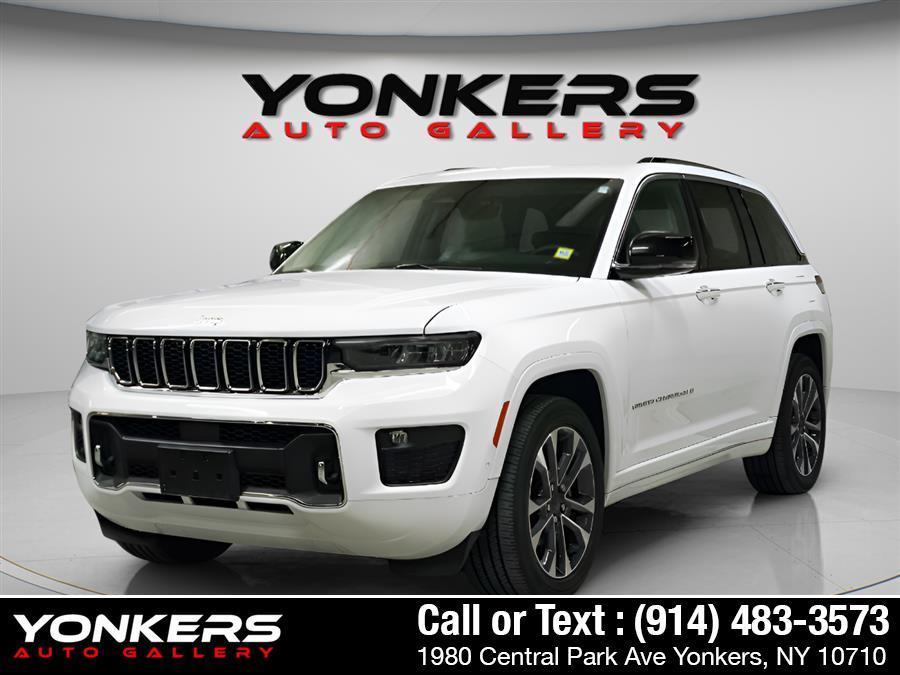 used 2023 Jeep Grand Cherokee car, priced at $28,965