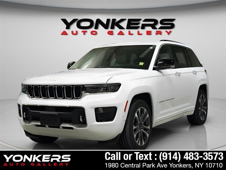 used 2023 Jeep Grand Cherokee car, priced at $28,965