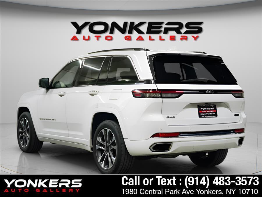 used 2023 Jeep Grand Cherokee car, priced at $28,965