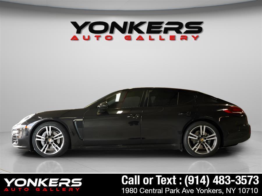 used 2016 Porsche Panamera car, priced at $26,445