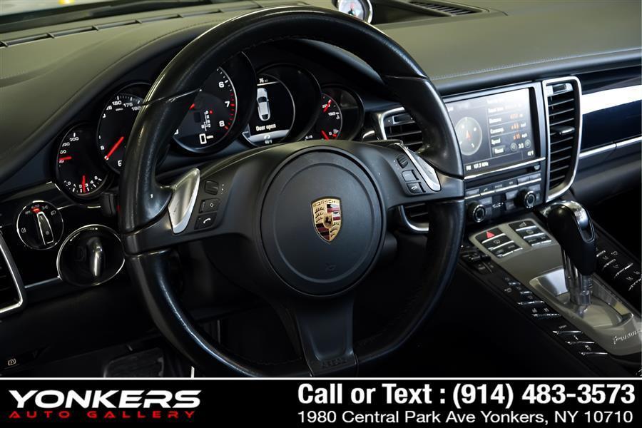 used 2016 Porsche Panamera car, priced at $26,445