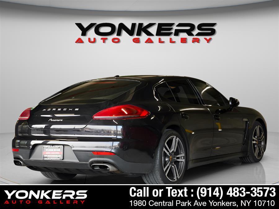 used 2016 Porsche Panamera car, priced at $26,445