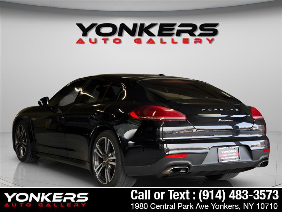 used 2016 Porsche Panamera car, priced at $26,445