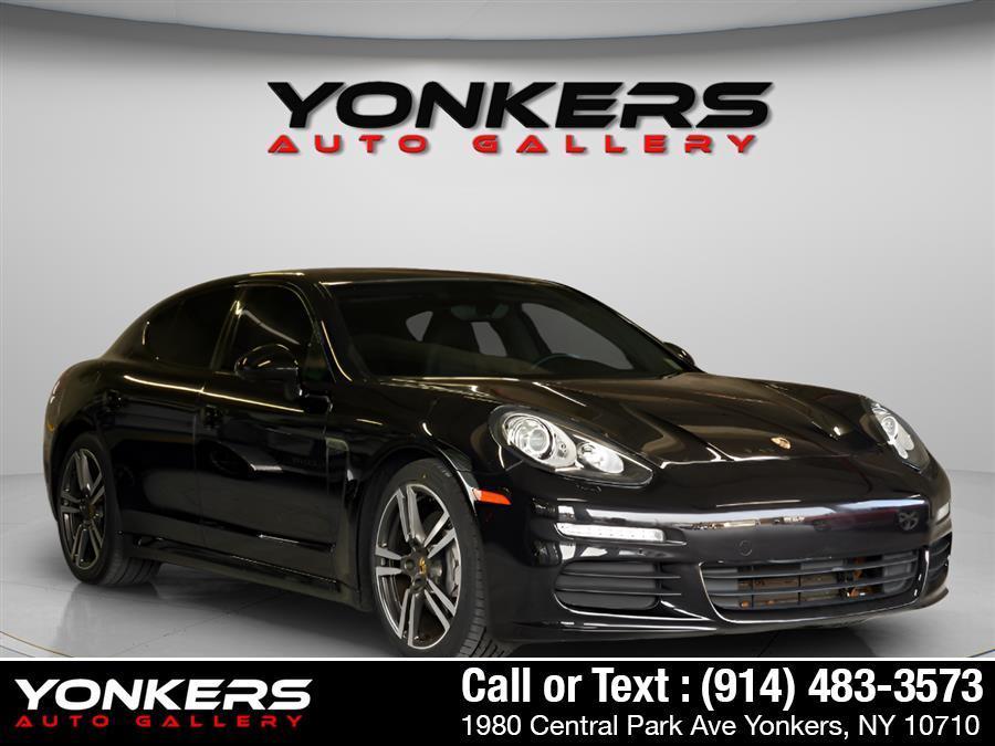 used 2016 Porsche Panamera car, priced at $26,445