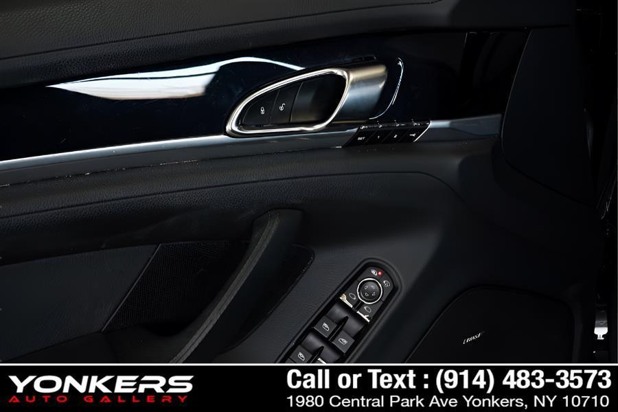 used 2016 Porsche Panamera car, priced at $26,445