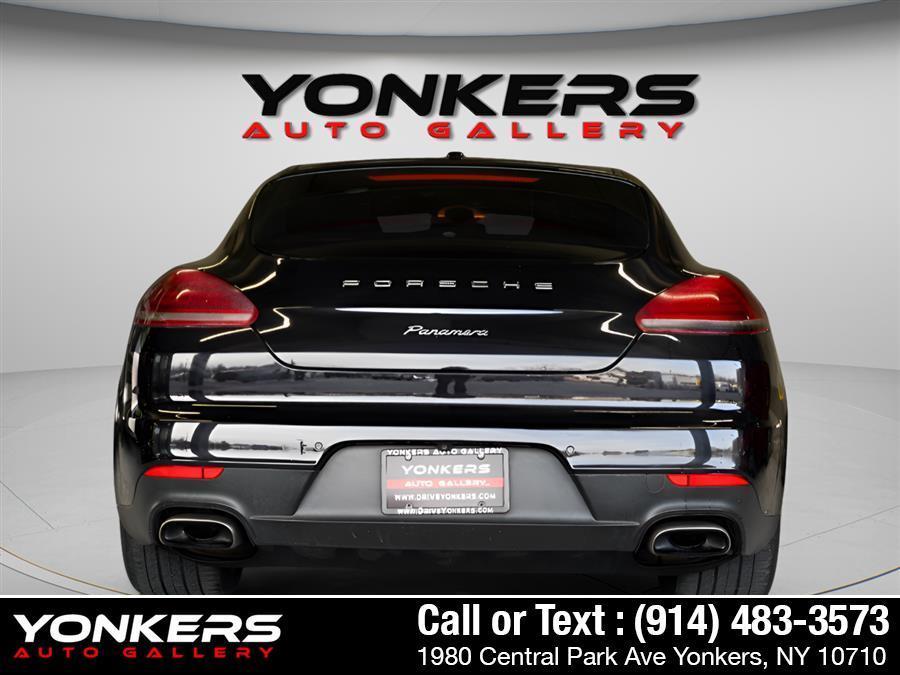 used 2016 Porsche Panamera car, priced at $26,445