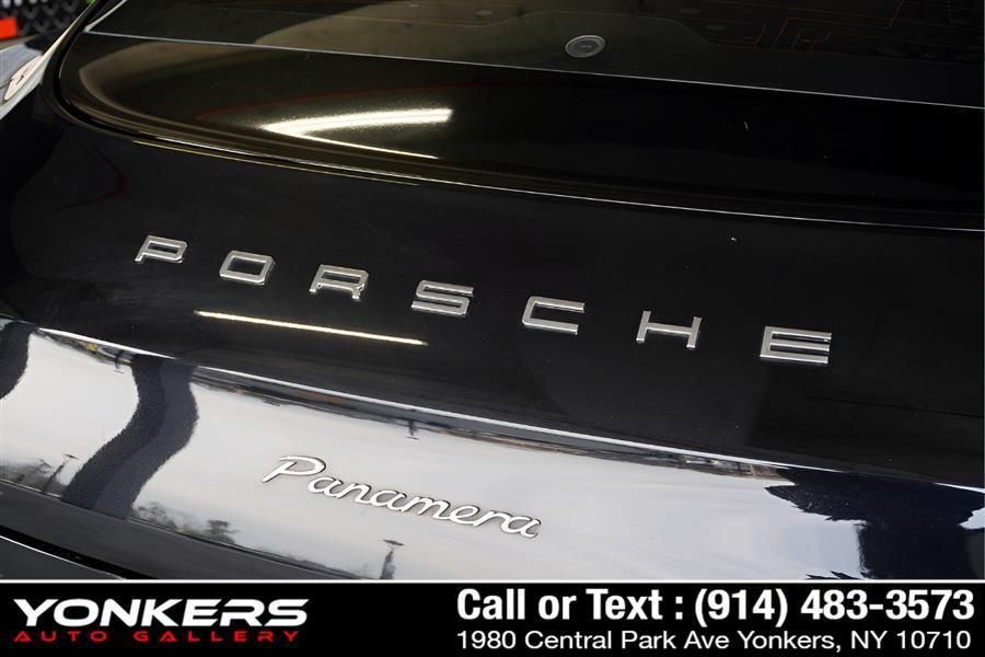 used 2016 Porsche Panamera car, priced at $26,445