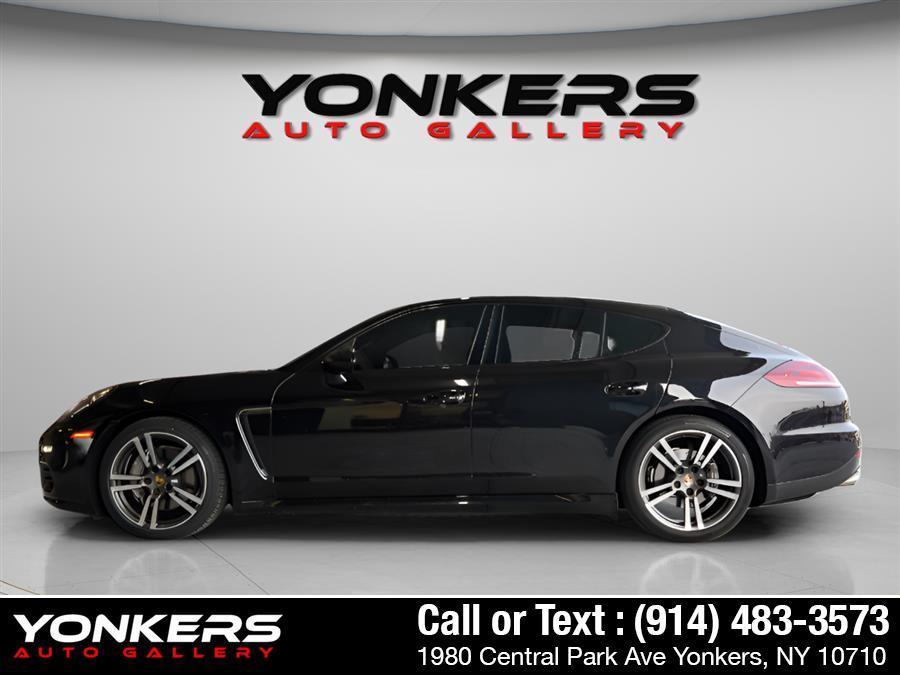 used 2016 Porsche Panamera car, priced at $26,445
