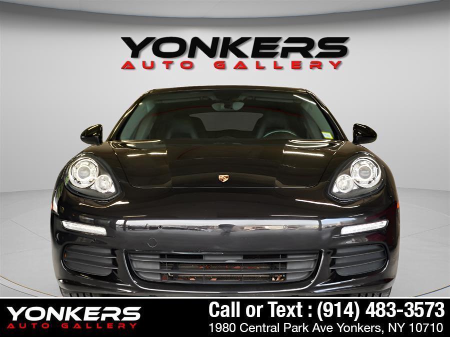 used 2016 Porsche Panamera car, priced at $26,445