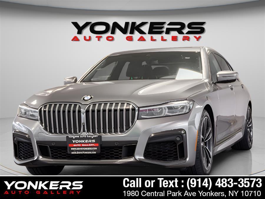 used 2020 BMW 740 car, priced at $24,330