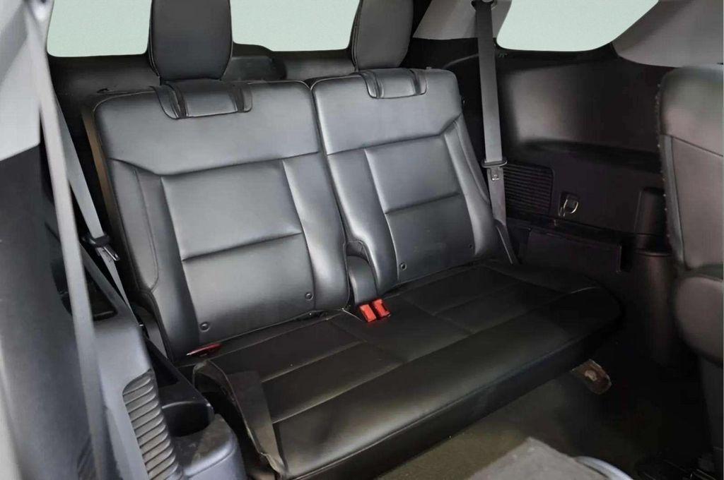 used 2021 Ford Explorer car, priced at $30,630