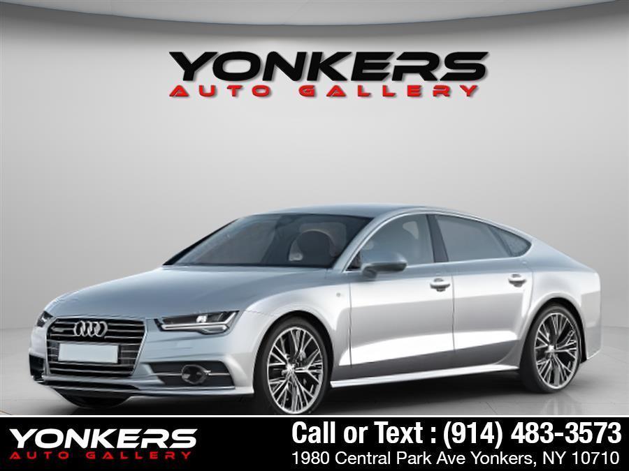 used 2017 Audi A7 car, priced at $17,600