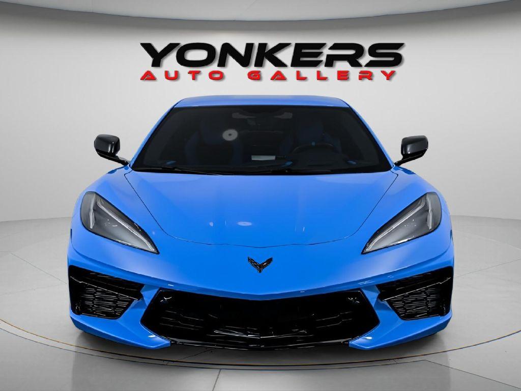 used 2023 Chevrolet Corvette car