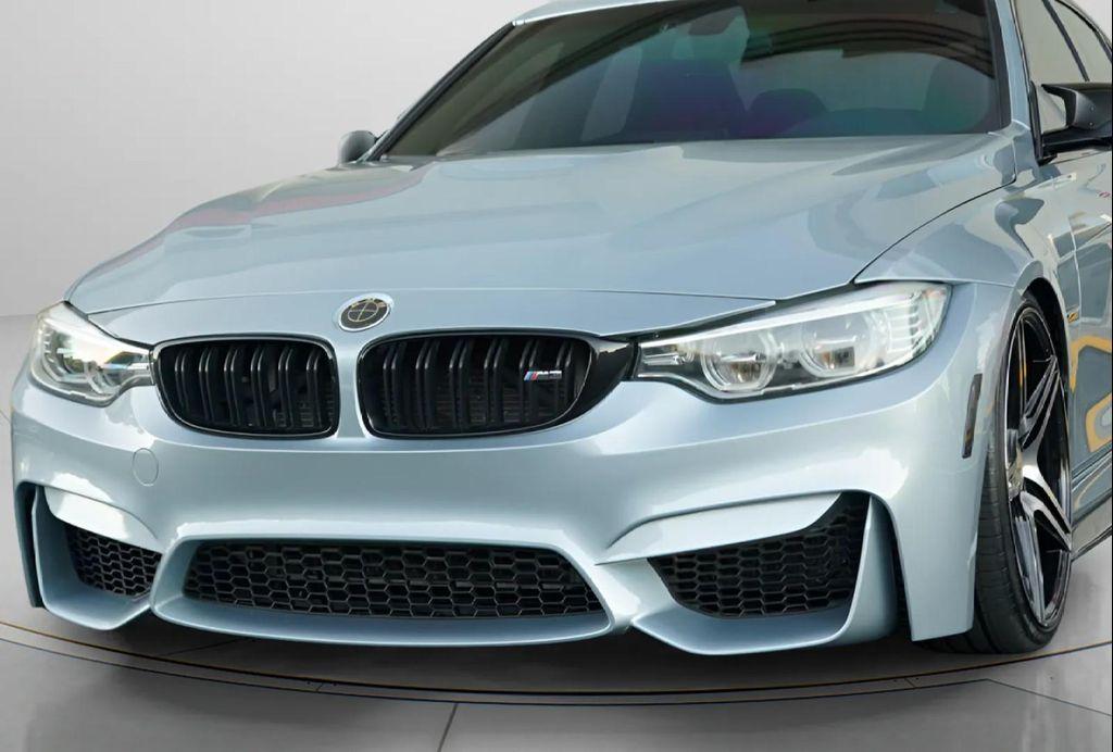 used 2017 BMW M3 car, priced at $42,300