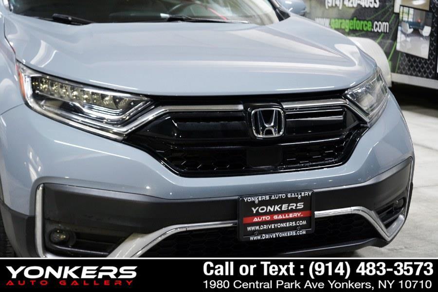 used 2021 Honda CR-V car, priced at $24,200