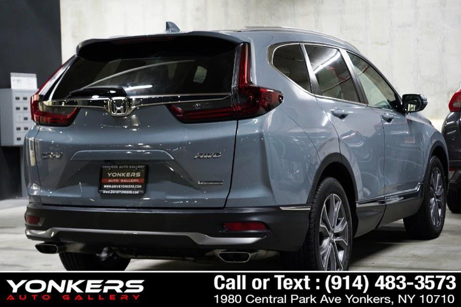 used 2021 Honda CR-V car, priced at $24,200