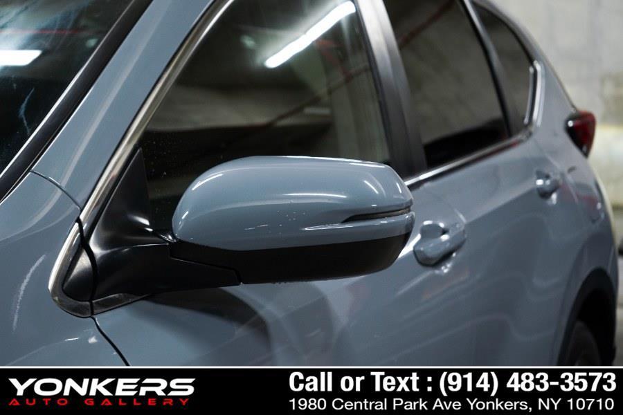 used 2021 Honda CR-V car, priced at $24,200