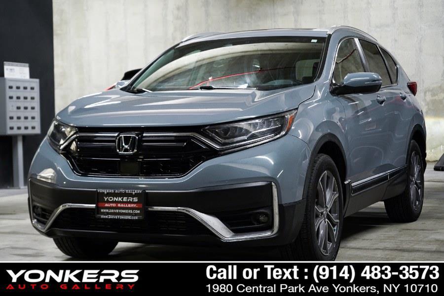 used 2021 Honda CR-V car, priced at $24,200